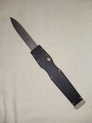 VINTAGE DALTON COMBAT CUTLERY RANGER OTF