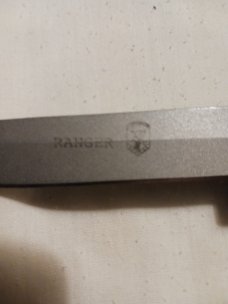 VINTAGE DALTON COMBAT CUTLERY RANGER OTF