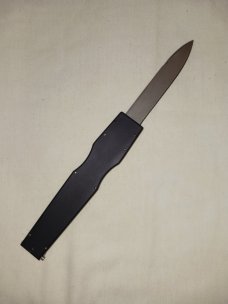 VINTAGE DALTON COMBAT CUTLERY RANGER OTF