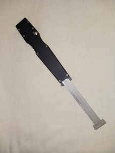 VINTAGE DALTON COMBAT CUTLERY RANGER OTF