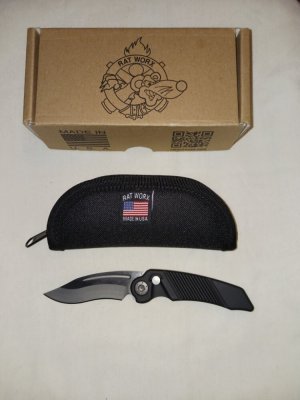 RAT WORX (GUARDIAN TACTICAL) MRX MINI CHAIN DRIVE AUTO