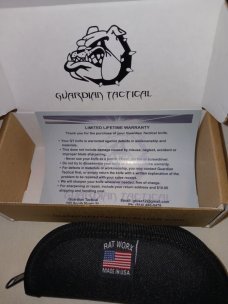 RAT WORX (GUARDIAN TACTICAL)  MRX MINI CHAIN DRIVE AUTO