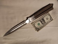 VINTAGE DALTON COMBAT CUTLERY RANGER OTF
