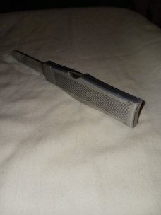 VINTAGE ROB KLAAS GRAVITY KNIFE