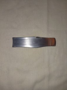 VINTAGE ROB KLAAS GRAVITY KNIFE