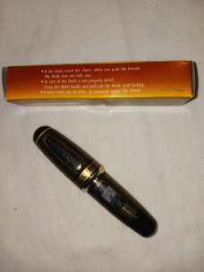 BELL MINI BODY GUARD D/A OTF WITH BOX