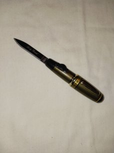 BELL MINI BODY GUARD D/A OTF WITH BOX