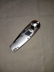 MANTIS / G & G HAWK GEARHEAD FOLDING KNIFE
