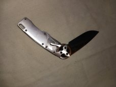 MANTIS / G & G HAWK GEARHEAD FOLDING KNIFE
