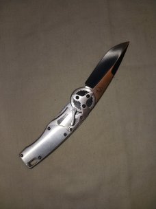 MANTIS / G & G HAWK GEARHEAD FOLDING KNIFE