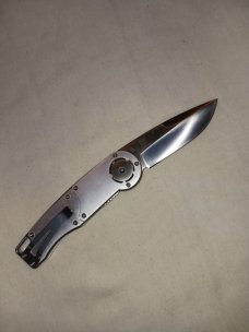 MANTIS / G & G HAWK GEARHEAD FOLDING KNIFE