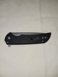 PRO-TECH MORDAX FLIPPER BUTTON LOCK KNIFE