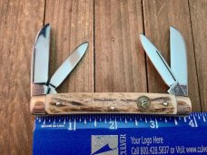 Hen and Rooster Congress Stag Bertram Cutlery Solingen Germany