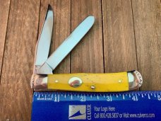Moore Maker Oil Rig Tapper Trapper Smooth Yellow Bone
