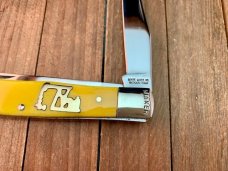 Moore Maker Oil Rig Tapper Trapper Smooth Yellow Bone