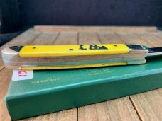 Moore Maker Oil Rig Tapper Trapper Smooth Yellow Bone