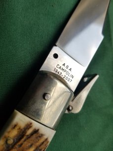 AGA Campolin Large Catalana 