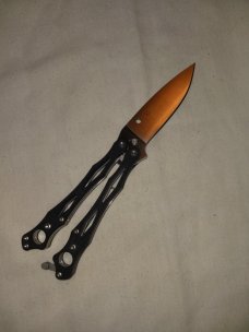 SPYDERCO SMALLFLY 2