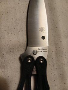 SPYDERCO SMALLFLY 2