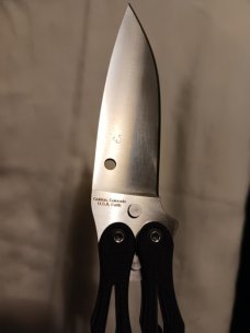 SPYDERCO SMALLFLY 2