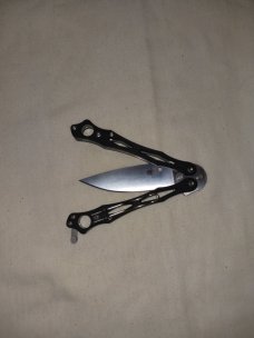 SPYDERCO SMALLFLY 2