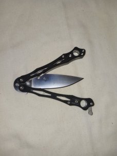 SPYDERCO SMALLFLY 2