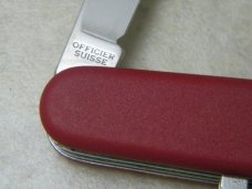 Victorinox Switzerland Swiss Made Officier Suisse Multi Tool Swiss Army Knife 