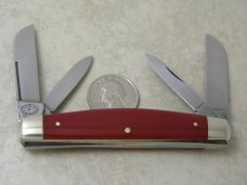 Robt Klaas Kissing Crane Germany 24R Congress Knife