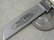 Robt Klaas Kissing Crane Germany 24R Congress Knife