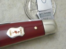 Robt Klaas Kissing Crane Germany 24R Congress Knife