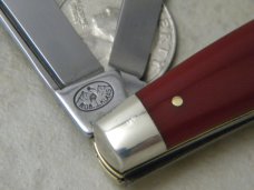 Robt Klaas Kissing Crane Germany 24R Congress Knife