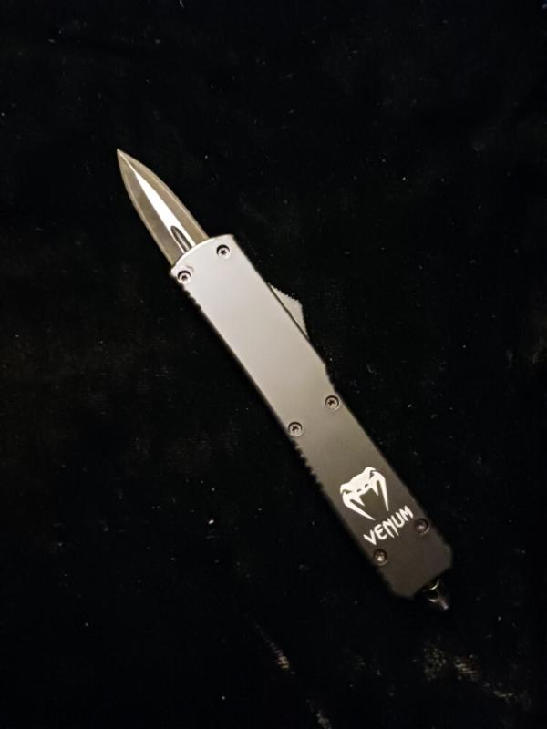 VENUM  OTF. KNIFE