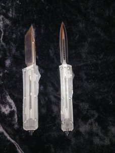 SET OF CLEAR TOP OTF's