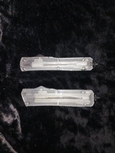 SET OF CLEAR TOP OTF's