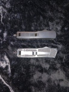 SET OF CLEAR TOP OTF's
