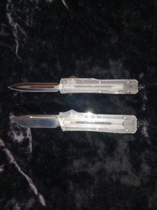 SET OF CLEAR TOP OTF's
