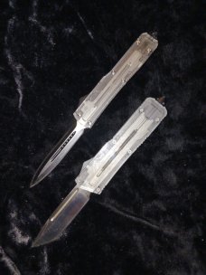 SET OF CLEAR TOP OTF's