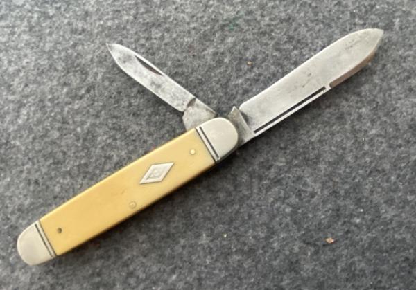 Shapleigh Diamond Edge 4 1/4" Cigar jack. Shapleigh Diamond Edge 4 1/4" Cigar jack.