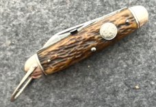 Remington RS3333 Official Scout knife 