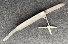 Case 8364S Pearl Pen Knife 8 Dot 1972