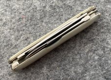 Case 8364S Pearl Pen Knife 8 Dot 1972