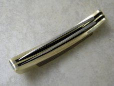 Browning USA Wood Double Lockback Knife 