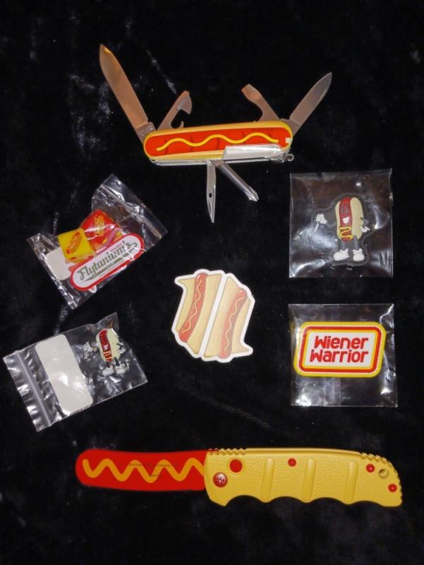 WIENER WARRIOR COMBO WIENER WARRIOR COMBO
