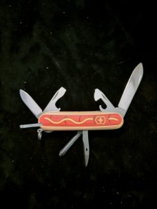 WIENER WARRIOR COMBO