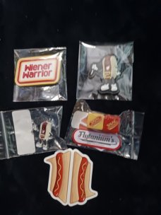 WIENER WARRIOR COMBO