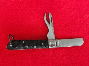 Bianchi Campobasso - Italian Military Issued Muti-Tool Bare Head Jack