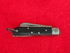 Bianchi Campobasso - Italian Military Issued Muti-Tool, Bare Head Jack