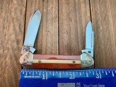 Case Butterbean Canoe Chestnut and Bone SFO from Shepherd Hills 1 of 100 2008
