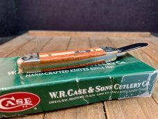Case Butterbean Canoe Chestnut and Bone SFO from Shepherd Hills 1 of 100 2008