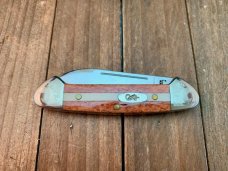 Case Butterbean Canoe Chestnut and Bone SFO from Shepherd Hills 1 of 100 2008